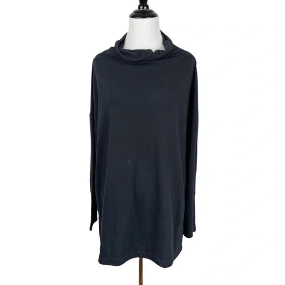 Free People We The Free Bella Vista Thermal Tunic Size XS - Picture 2 of 8